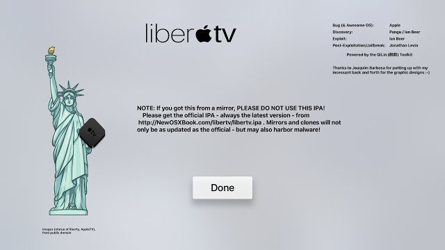 Πως θα κάνετε jailbreak στο Apple TV σας - Φωτογραφία 1
