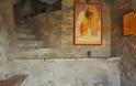10001 - Φωτογραφίες της Παλαίστρας (Σπηλαίου) του Οσίου Σίμωνος του Μυροβλύτου, Κτίτορα της Ι. Μονής Σίμωνος Πέτρας, τη Μνήμη του οποίου τιμούμε σήμερα - Φωτογραφία 2