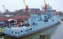 Φρεγάτα νούμερο 3 του “Project 11356Р/М” για το ρωσικό Ναυτικό!