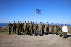 ΑΓΕΕΘΑ, ΑΓΕΣ και ΑΓΕΝ στα σύνορα - ΦΩΤΟ