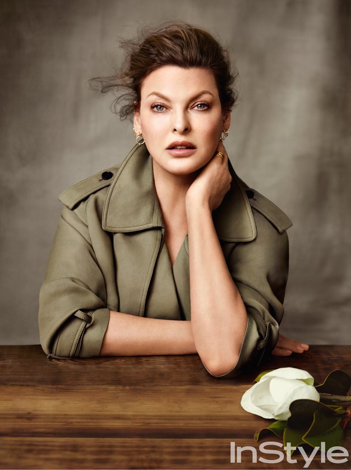 Linda Evangelista: Το θρυλικό supermodel των 90’s έγινε γιαγιά στα 52 της! - Φωτογραφία 3