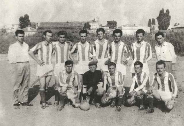 Βράβευση Βετεράνων Ποδοσφαιριστών του 1959 απο την ΑΝΑΓΕΝΝΗΣΗ ΡΙΓΑΝΗΣ (ΦΩΤΟ) - Φωτογραφία 45