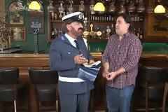 «Φόρτσα πατρίδα» : Αυτή είναι η εκπομπή του Ζουγανέλη στην ΕΡΤ1 - Η επίσημη ανακοίνωση