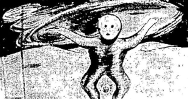 Αθηναϊκή εφημερίδα του 1952: «Μέντιουμ είχε επαφή με εξωγήινους»! - Φωτογραφία 3