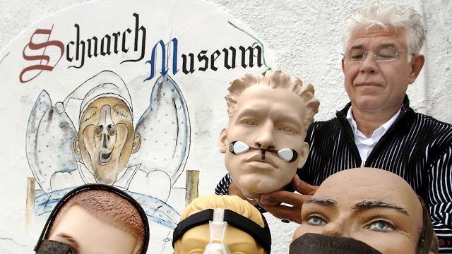 Γερμανία: Το πρώτο Μουσείου … Ροχαλητού είναι γεγονός! - Φωτογραφία 1