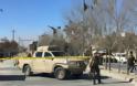 ISIS πίσω από την επίθεση αυτοκτονίας στην Καμπούλ: Περισσότεροι από 40 νεκροί