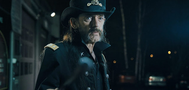Lemmy: σαν σήμερα έφυγε από τη ζωή ο «μοντέρνος πειρατής» της Ροκ - Φωτογραφία 1