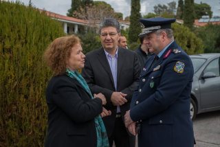 Στο Μητέρα και την Ανοικτή Αγκαλιά η ηγεσία - Φωτογραφία 7