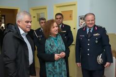 Στο Μητέρα και την Ανοικτή Αγκαλιά η ηγεσία