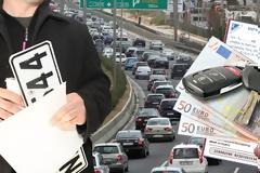 Εξετάζεται από το ΥΠΟΙΚ το ενδεχόμενο παράτασης για την πληρωμή των τελών κυκλοφορίας