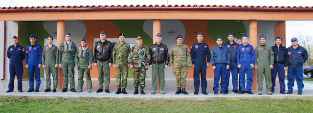 Επίσκεψη Αρχηγού ΓΕΕΘΑ σε Μονάδες - Σχηματισμούς των Ενόπλων Δυνάμεων - Φωτογραφία 3