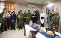 Επίσκεψη Αρχηγού ΓΕΕΘΑ σε Μονάδες - Σχηματισμούς των Ενόπλων Δυνάμεων - Φωτογραφία 14