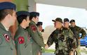 Επίσκεψη Αρχηγού ΓΕΕΘΑ σε Μονάδες - Σχηματισμούς των Ενόπλων Δυνάμεων - Φωτογραφία 17