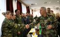 Επίσκεψη Αρχηγού ΓΕΕΘΑ σε Μονάδες - Σχηματισμούς των Ενόπλων Δυνάμεων - Φωτογραφία 23
