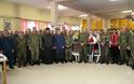 Επίσκεψη Αρχηγού ΓΕΕΘΑ σε Μονάδες - Σχηματισμούς των Ενόπλων Δυνάμεων - Φωτογραφία 6