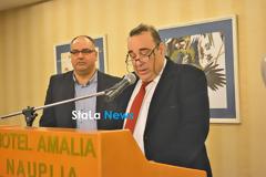 Παιδική Χριστουγεννιάτικη Γιορτή της Ένωσης Αργολίδας