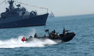 Ένταση στη Λήμνο με απειλές της Τουρκίας για ρεσάλτο σε γερμανικό πλοίο! Σπεύδει η ΕΛΛΗ - Φωτογραφία 1