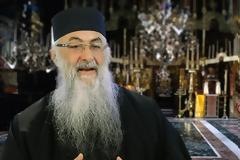 Αρχιμανδρίτης Ζαχαρίας του Έσσεξ: Εκάλυψεν ουρανούς η αρετή Σου Χριστέ