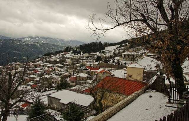 Καρπενήσι, εξόρμηση στην καρδιά της Στερεάς Ελλάδας - Φωτογραφία 2