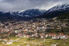 Καρπενήσι, εξόρμηση στην καρδιά της Στερεάς Ελλάδας