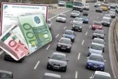 Οριστικό: Παράταση για τα τέλη κυκλοφορίας - Δείτε μέχρι πότε