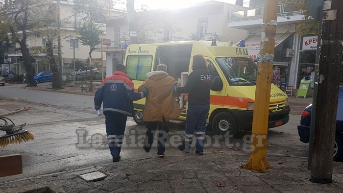 Λαμία: Περπατούσε στο δρόμο αιμορραγώντας [photos] - Φωτογραφία 7