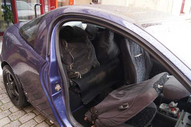 Έμπορος ναρκωτικών με 62 κιλά κάνναβης έπεσε σε μπλόκο της Αστυνομίας στην Άρτα - Φωτογραφία 2