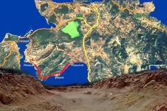 Εντάχθηκε στο Πρόγραμμα Δημοσίων Επενδύσεων η κατασκευή του δρόμου ΠΟΓΩΝΙΑ – ΠΛΑΓΙΑ με το ποσό των 6.320.000 €