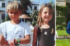 Ζευγάρι νεόνυμφων ανακάλυψε τυχαία ότι ήταν ερωτευμένοι μεταξύ τους όταν ήταν παιδιά!