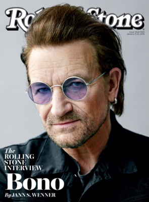 O Bono δήλωσε ότι «η μουσική έχει γίνει πολύ κοριτσίστικη»! - Φωτογραφία 2