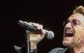 O Bono δήλωσε ότι «η μουσική έχει γίνει πολύ κοριτσίστικη»! - Φωτογραφία 1