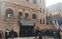 Αίγυπτος: Το ISIS ανέλαβε την ευθύνη για το μακελειό σε κοπτική εκκλησία
