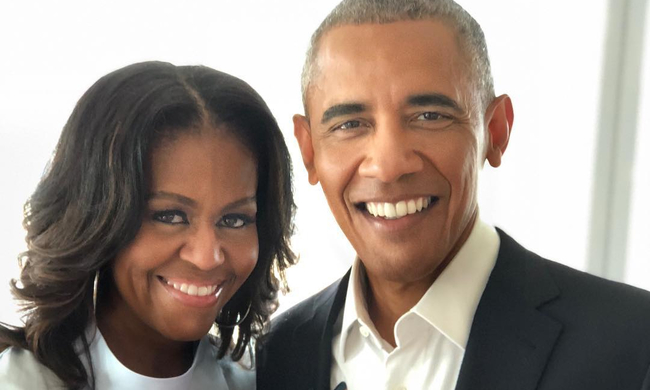 Michelle Obama: Έφαγε ελληνικό σουβλάκι και ξετρελάθηκε- Τι έγραψε στην επιστολή της; - Φωτογραφία 1