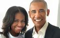 Michelle Obama: Έφαγε ελληνικό σουβλάκι και ξετρελάθηκε- Τι έγραψε στην επιστολή της;