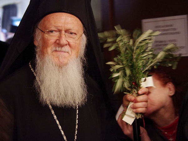 Οικουμενικός Πατριάρχης Βαρθολομαίος: «Η δύναμη της Εκκλησίας βασίζεται στην αγάπη, στη θυσία και τη χάρη» - Φωτογραφία 1