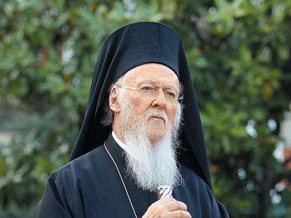 Οικουμενικός Πατριάρχης Βαρθολομαίος: «Η δύναμη της Εκκλησίας βασίζεται στην αγάπη, στη θυσία και τη χάρη» - Φωτογραφία 4