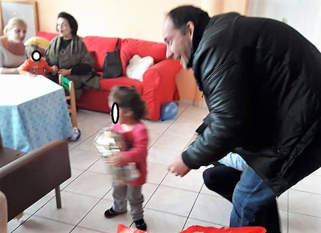 Οι Ηπειρώτες Αστυνομικοί και ΠΥ δίπλα στο Αναρρωτήριο Πεντέλης - Φωτογραφία 4