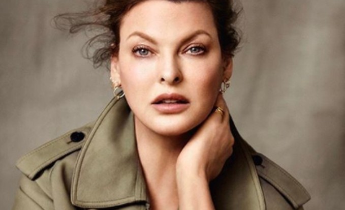 Linda Evangelista: το supermodel είναι πλέον γιαγιά! - Φωτογραφία 1