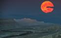 Ποδαρικό με το πιο φωτεινό φεγγάρι για το 2018