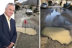 ΠΑΝΑΓΙΩΤΗΣ ΣΤΑΪΚΟΣ ΓΙΑ ΛΑΚΚΟΥΒΑ ΣΤΟ ΚΕΝΤΡΟ ΤΟΥ ΑΣΤΑΚΟΥ: Δεν είναι βόας δεν είναι κροταλίας, αλλά καρχαρίας στο ενυδρείο της Δημαρχίας!!
