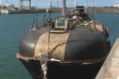 Θαλασσοδερνόταν 7 μήνες με σπασμένο αυτοσχέδιο σκάφος στον Ινδικό