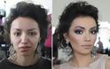 Γυναίκες πριν και μετά το μακιγιάζ… (ΦΩΤΟ) - Φωτογραφία 11