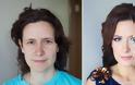 Γυναίκες πριν και μετά το μακιγιάζ… (ΦΩΤΟ) - Φωτογραφία 13