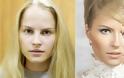 Γυναίκες πριν και μετά το μακιγιάζ… (ΦΩΤΟ) - Φωτογραφία 4