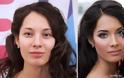Γυναίκες πριν και μετά το μακιγιάζ… (ΦΩΤΟ) - Φωτογραφία 6