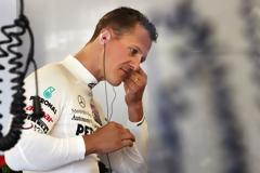 Αρχίζει ο πέμπτος γύρος στη μάχη του Michael Schumacher