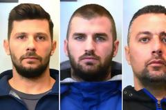 Αυτά είναι τα μέλη της σπείρας που έκλεβαν πολυτελείς μηχανές μεγάλου κυβισμού  Πηγή: Αυτά είναι τα μέλη της σπείρας που έκλεβαν πολυτελείς μηχανές μεγάλου κυβισμού (ΦΩΤΟ)