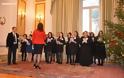 Ο σύνδεσμος Αιτωλοακαρνάνων «Όσιος Ευγένιος ο Αιτωλός» και η χορωδία «Αγία Σκέπη» του Αγρινίου, έψαλαν τα κάλαντα στον Πρόεδρο της Δημοκρατίας κ. Πρ. Παυλόπουλο - Φωτογραφία 15