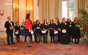 Ο σύνδεσμος Αιτωλοακαρνάνων «Όσιος Ευγένιος ο Αιτωλός» και η χορωδία «Αγία Σκέπη» του Αγρινίου, έψαλαν τα κάλαντα στον Πρόεδρο της Δημοκρατίας κ. Πρ. Παυλόπουλο - Φωτογραφία 16