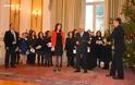 Ο σύνδεσμος Αιτωλοακαρνάνων «Όσιος Ευγένιος ο Αιτωλός» και η χορωδία «Αγία Σκέπη» του Αγρινίου, έψαλαν τα κάλαντα στον Πρόεδρο της Δημοκρατίας κ. Πρ. Παυλόπουλο - Φωτογραφία 19